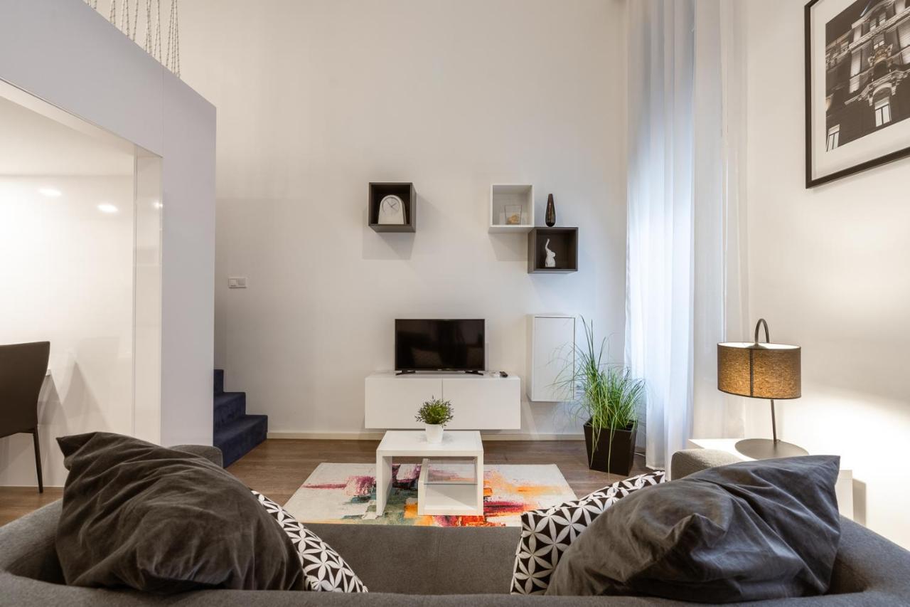 Modern Stylish Loft Next To New York Palace Budapest Eksteriør billede