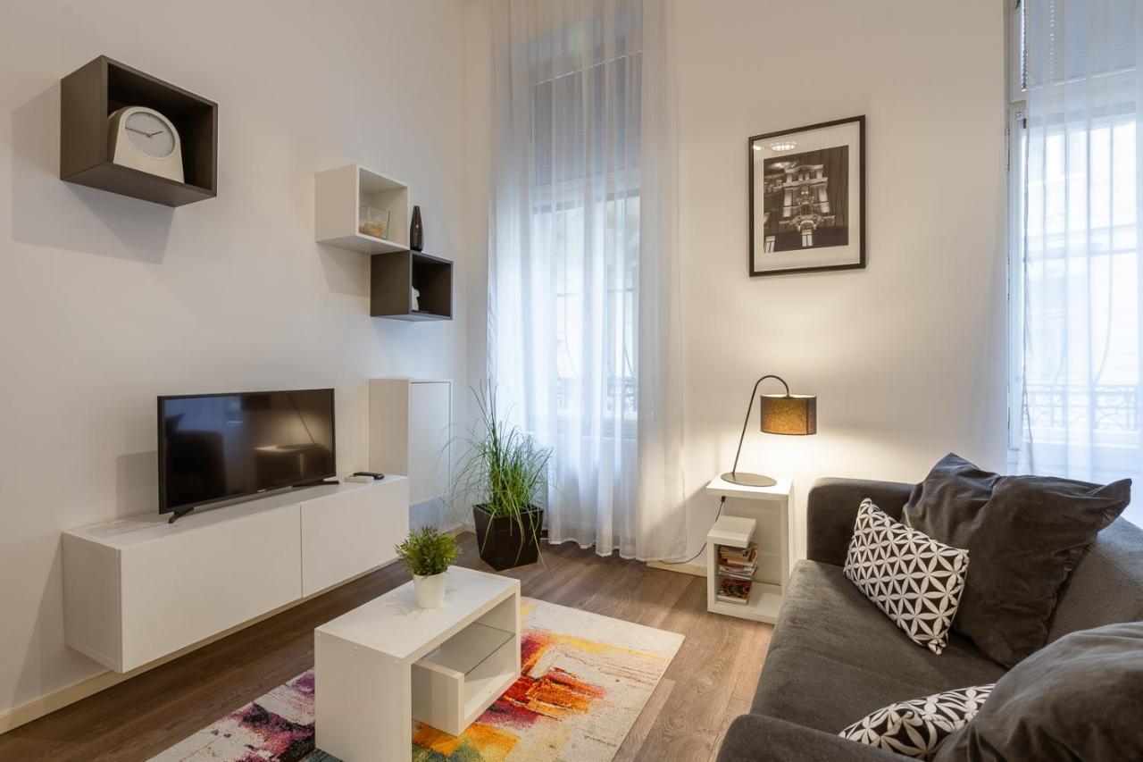 Modern Stylish Loft Next To New York Palace Budapest Eksteriør billede