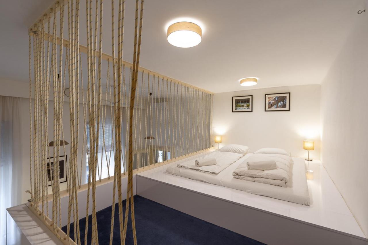 Modern Stylish Loft Next To New York Palace Budapest Eksteriør billede