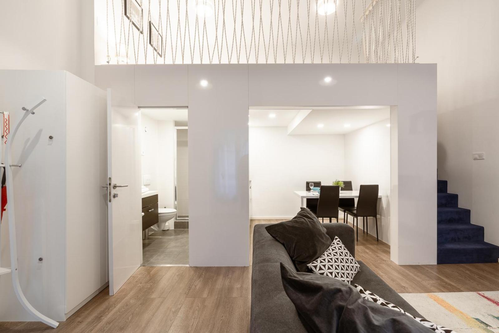 Modern Stylish Loft Next To New York Palace Budapest Eksteriør billede